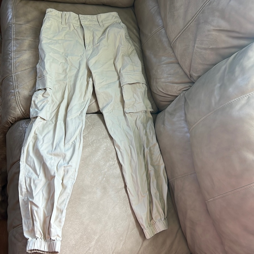 Forever 21 cargo pants